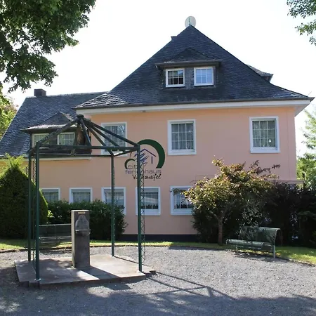 Vulkaneifel Apartment *