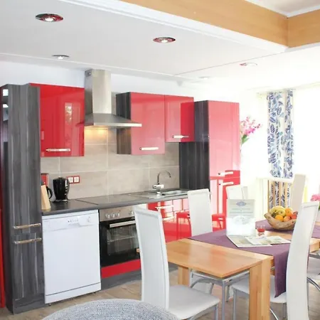Apartment Vulkaneifel *
